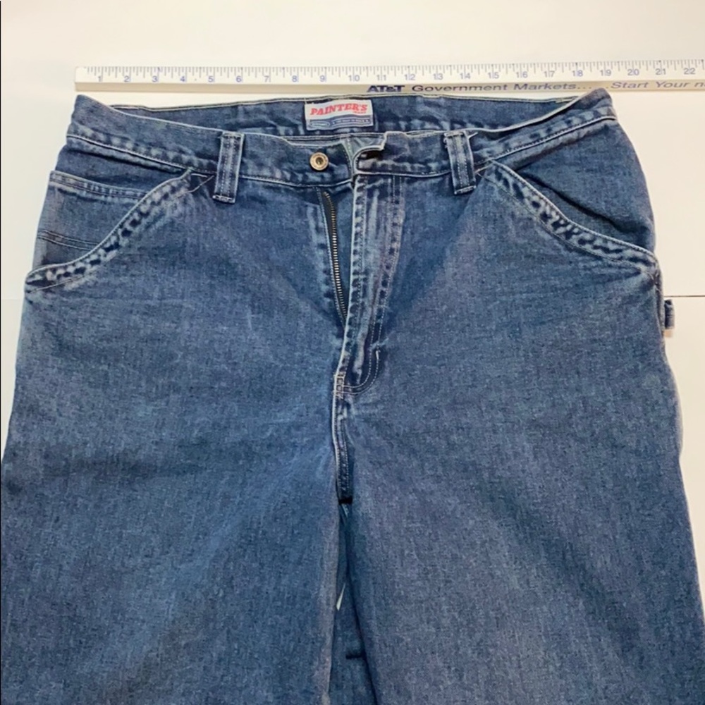 Old Navy Painter Jeans (not Carpenter Style)